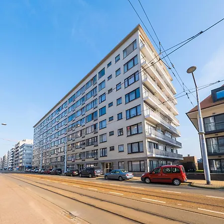 Rooftop Flat By The Seafront With Sea View, Cleaning Included Daire