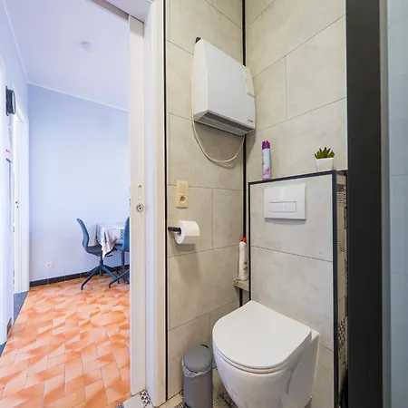 Rooftop Flat By The Seafront With Sea View, Cleaning Included Апартаменты *